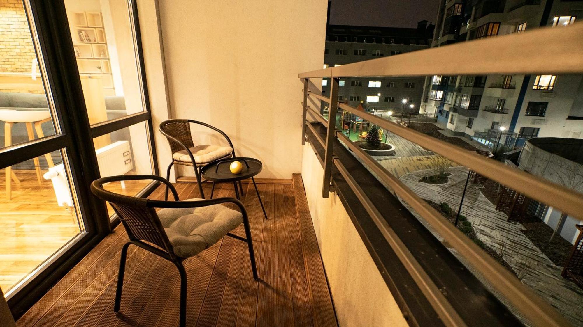 Loft Apartment Near Smart Plaza Polytech Κίεβο Εξωτερικό φωτογραφία