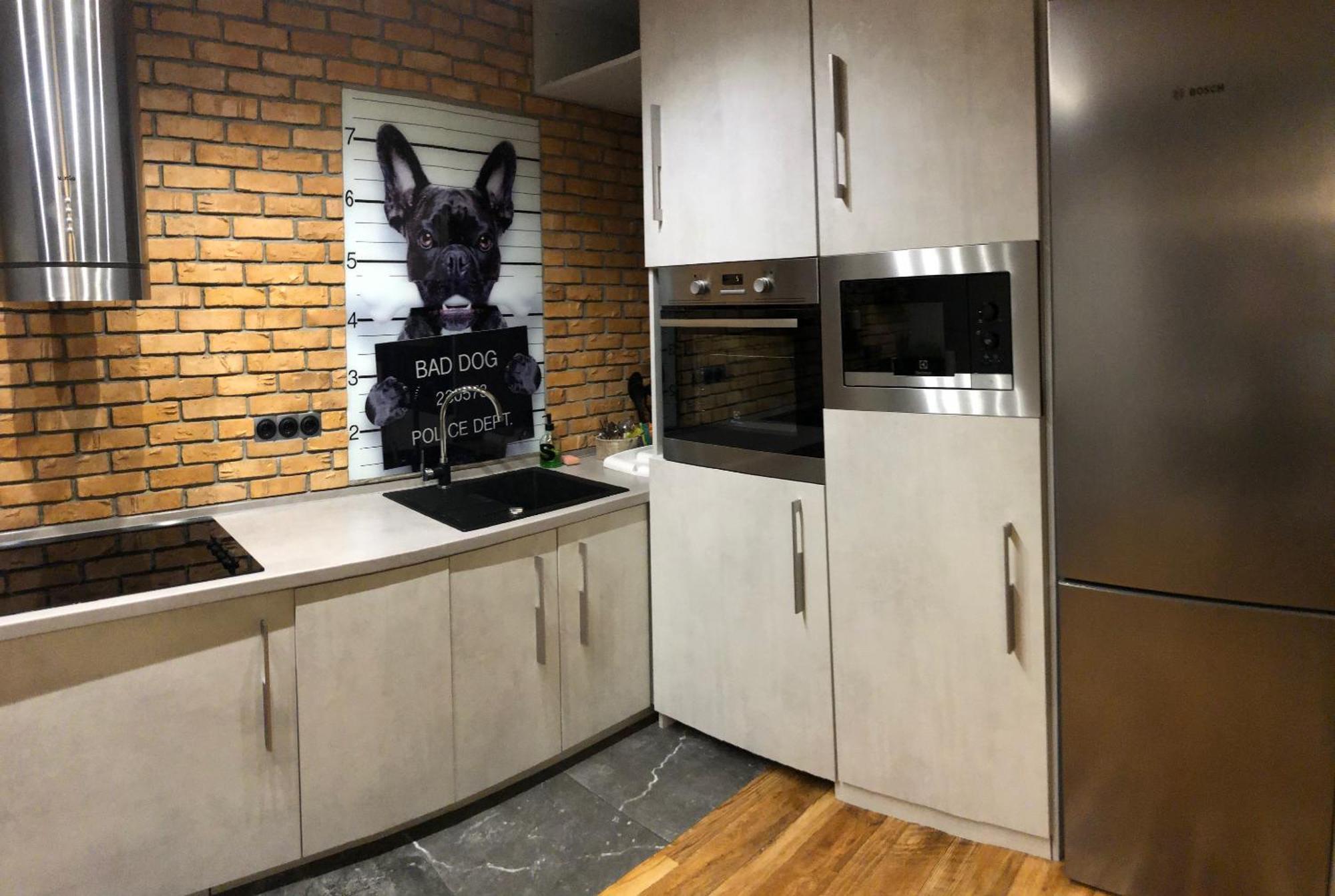 Loft Apartment Near Smart Plaza Polytech Κίεβο Εξωτερικό φωτογραφία