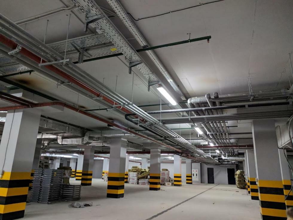 Loft Apartment Near Smart Plaza Polytech Κίεβο Εξωτερικό φωτογραφία