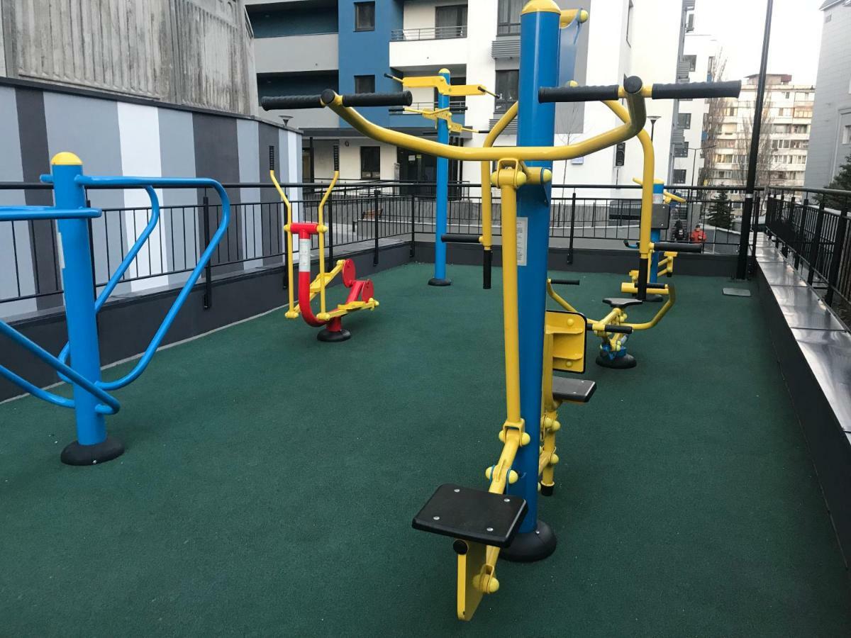 Loft Apartment Near Smart Plaza Polytech Κίεβο Εξωτερικό φωτογραφία